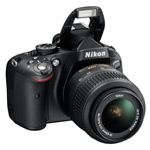 Preview: Nikon D5100