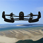 Parrot BeBop drone aangekondigd