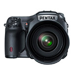 Pentax kondigt 645Z aan met 51 megapixel