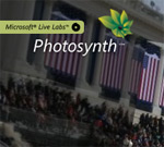 Photosynth van de inauguratie van Obama