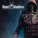 Project Grand Shadows; stripboek gemaakt met foto's