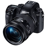 Samsung NX1 systeemcamera aangekondigd