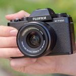Review: Fujifilm X-T100