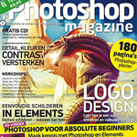Photoshop Magazine; Nederlandstalig blad voor Photoshoppers
