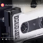 Waarom Kodak bewust de fotografie-toekomst negeerde