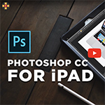 Adobe start met beta voor Photoshop CC op iPad