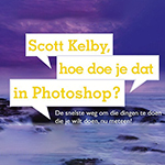 Boek: Scott Kelby, hoe doe je dat in Photoshop?