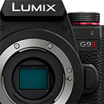 Panasonic introduceert de LUMIX G9II mirrorless camera