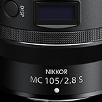 Nikon introduceert de eerste twee macro objectieven voor de Z-serie