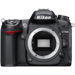 Firmware update: Nikon D7000