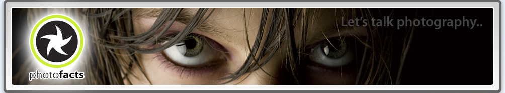 Photofacts; Let's talk photography