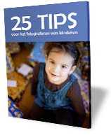 eBook: 25 Tips voor het Fotograferen van Kinderen