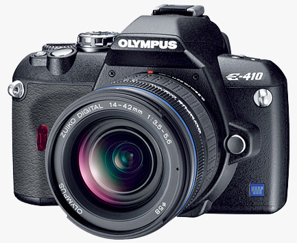 Olympus E-410