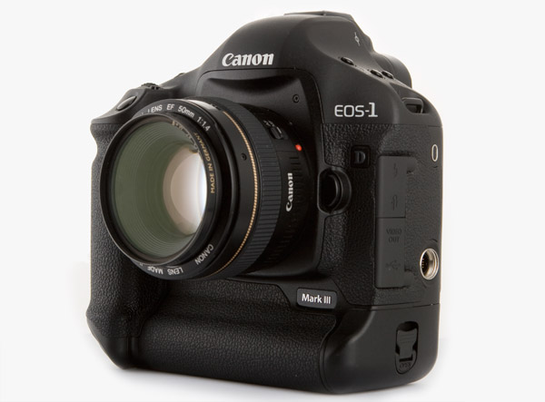 Canon 1D mark III
