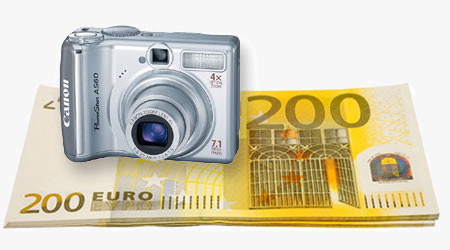 Camera's onder de 200 euro