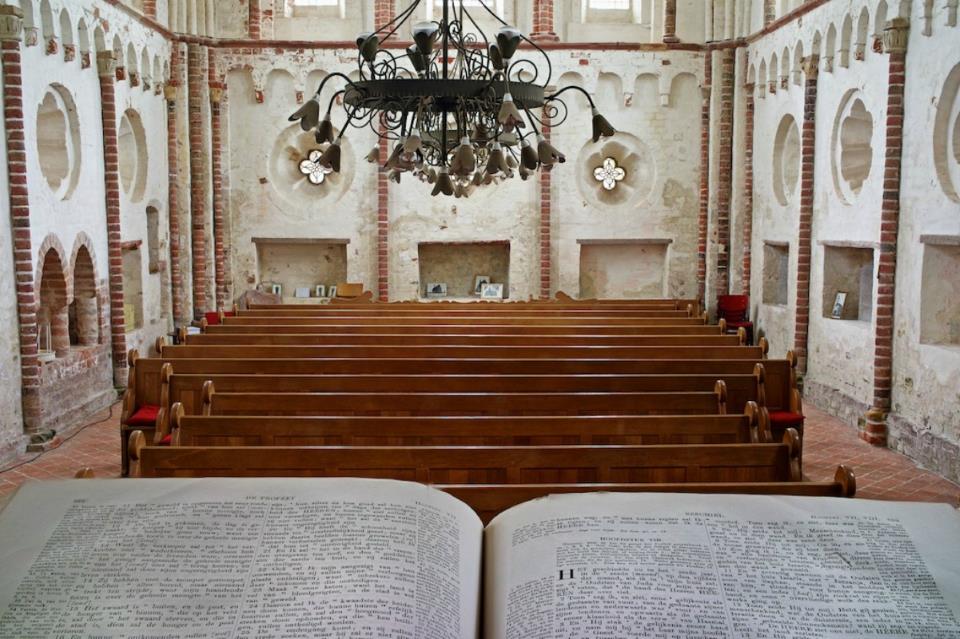 Termunten kerk