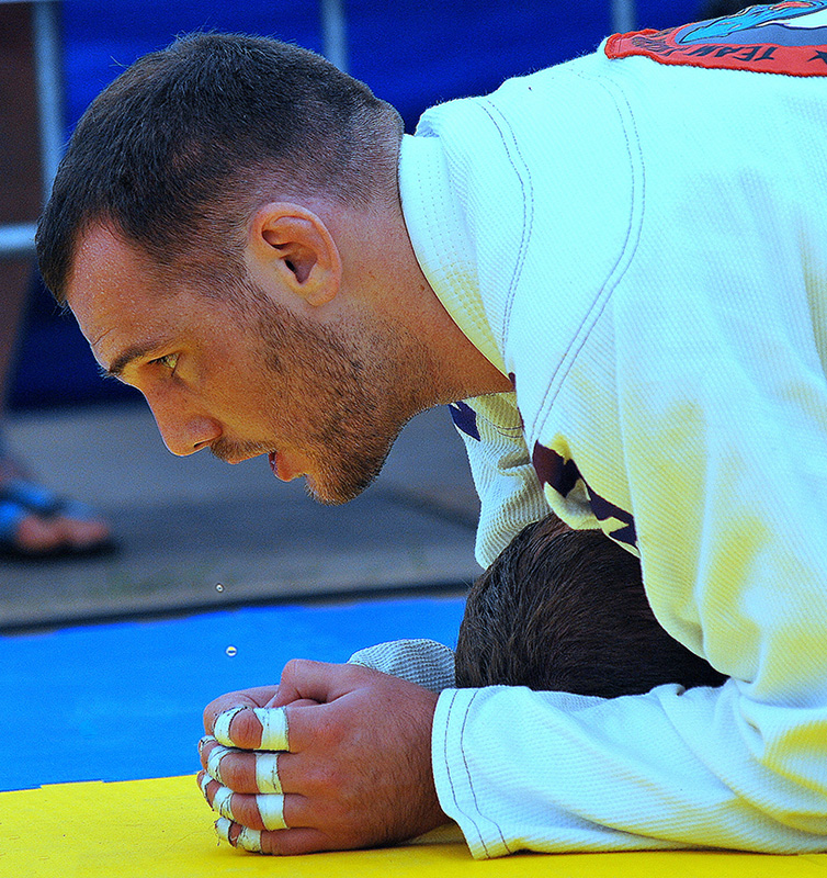 Braziliaans Jiu Jitsu Braziliaans Jiu Jitsu