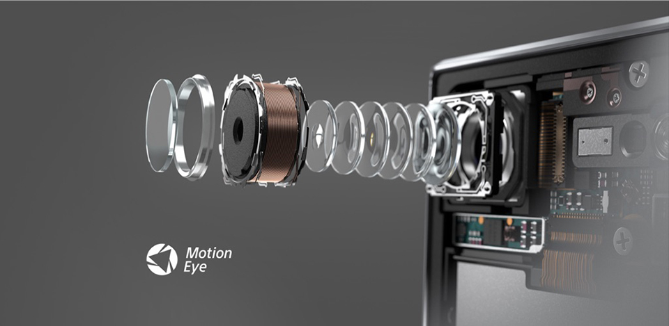 Sony Motion Eye