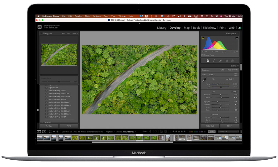 Adobe Lightroom Classic Adobe Lightroom Classic