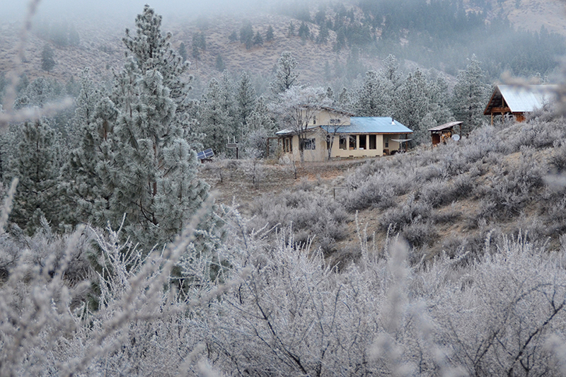 Methow ons huis Methow ons huis