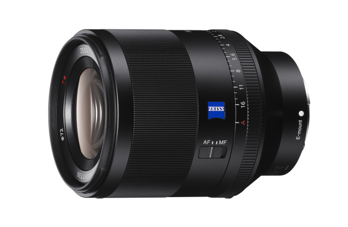 Sony FE 50mm f/1.4