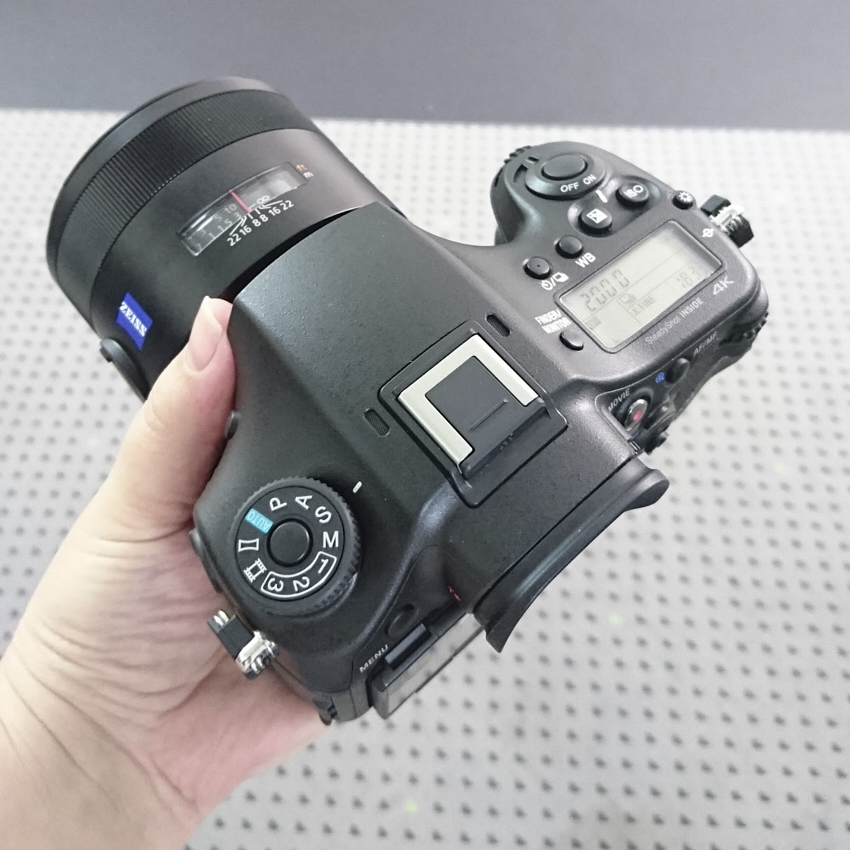 Sony A99 mark II