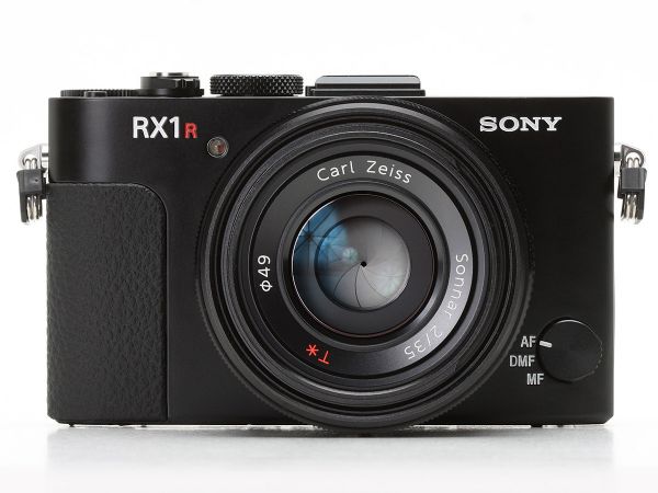 Sony Cyber shot RXR1