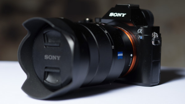 Sony alpha 7s 1