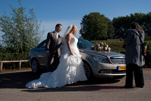 in actie in actie
