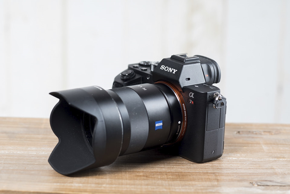 Sony A7R mark II