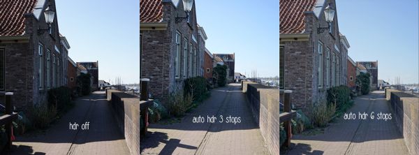 Auto hdr Auto hdr