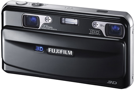 Fujifilm FinePix REAL 3D W1