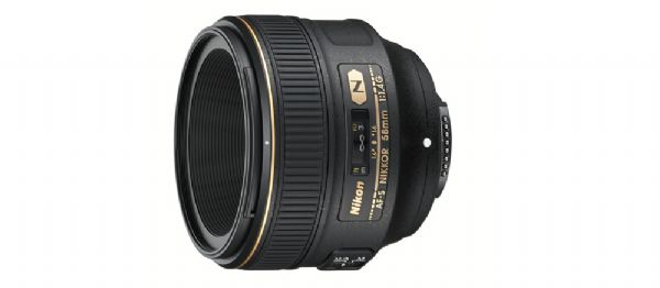 Nikkor 58 mm f/1.4G Nikkor 58 mm f/1.4