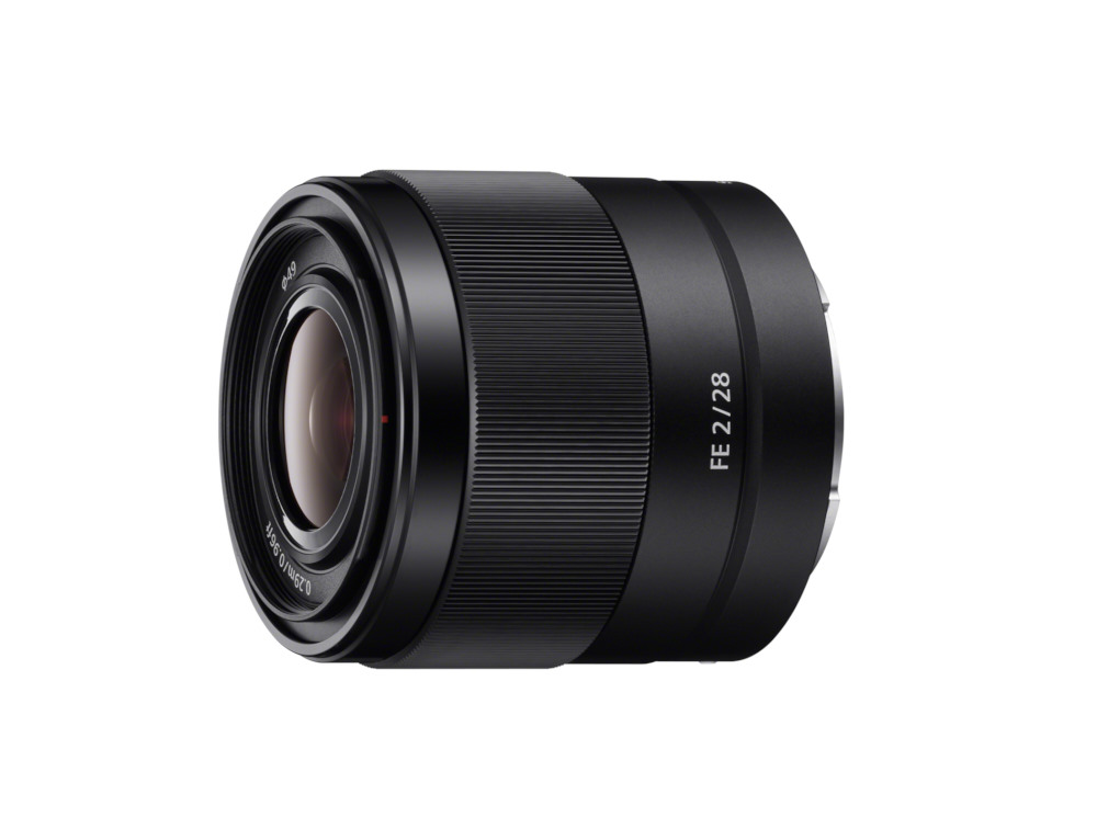 Sony FE 28mm f/2 Sony FE 28mm f/2