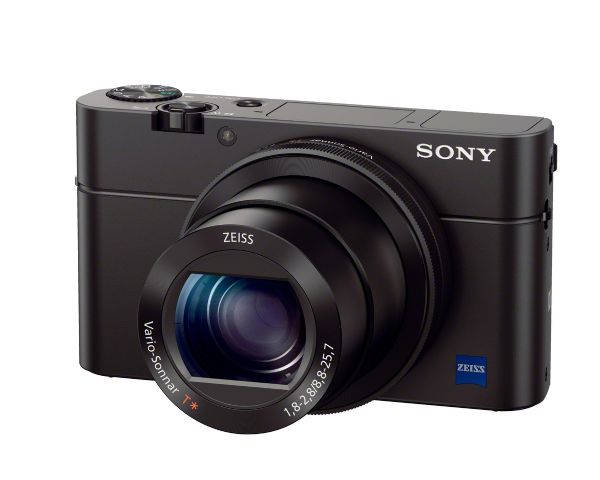 Sony RX100 III Orig RX100III Right 1200