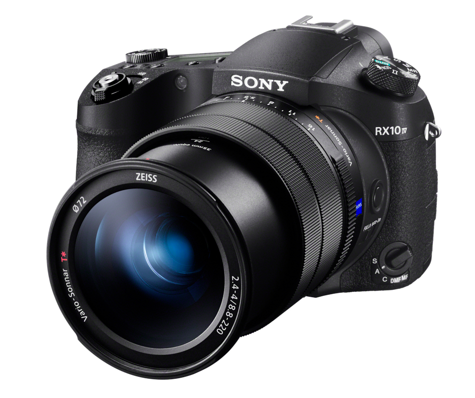 Sony RX10 IV