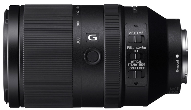 Sony 70-300mm f/4.5-5.6 G OSS Sony 70-300mm f/4.5-5.6 G OSS