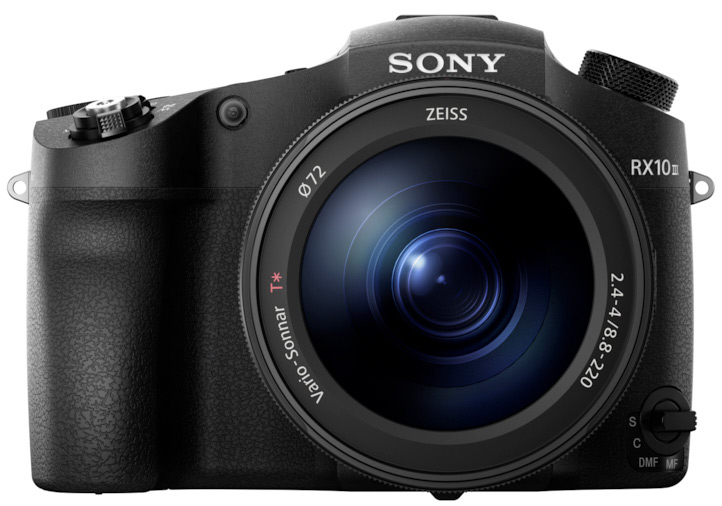 Sony RX10 III