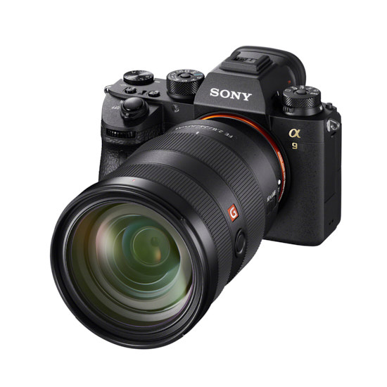 Sony A9 SonyA9 FE2470GM right Large