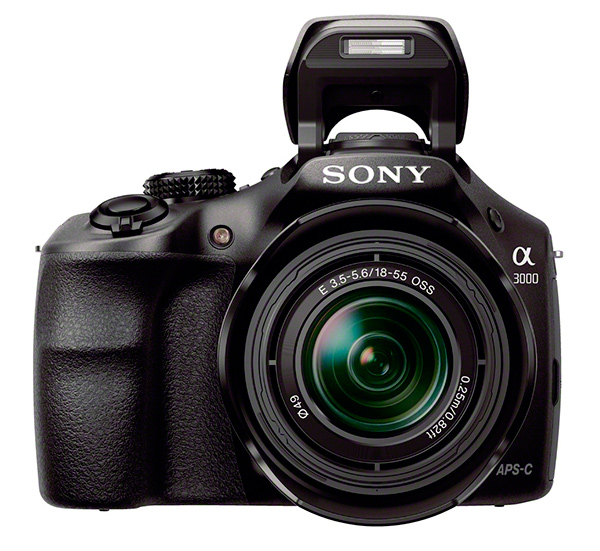 Sony alpha 3000 2