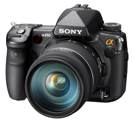 Sony Alpha 850