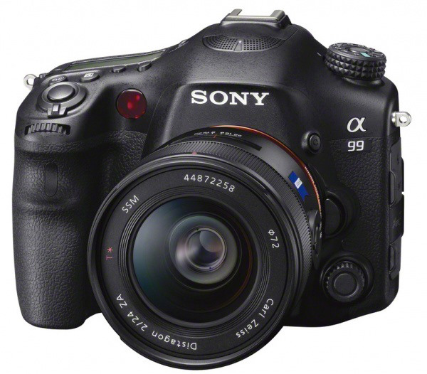 Sony alpha slt a99 1