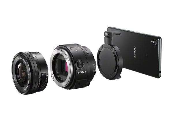 Sony QX1