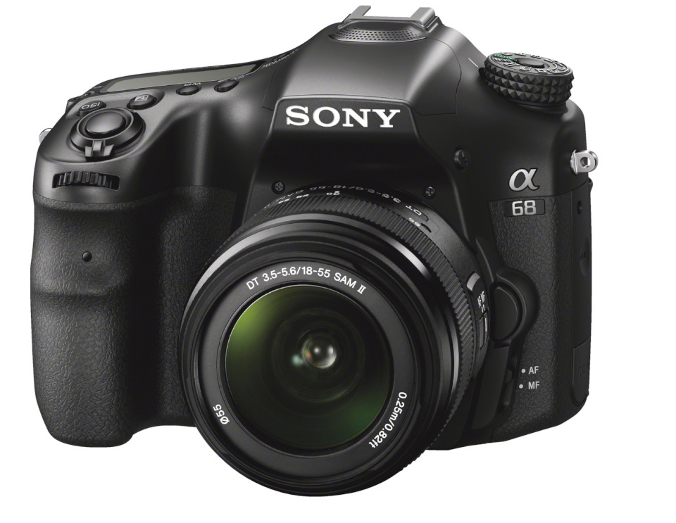 Sony Alpha 68 Sony Alpha 68