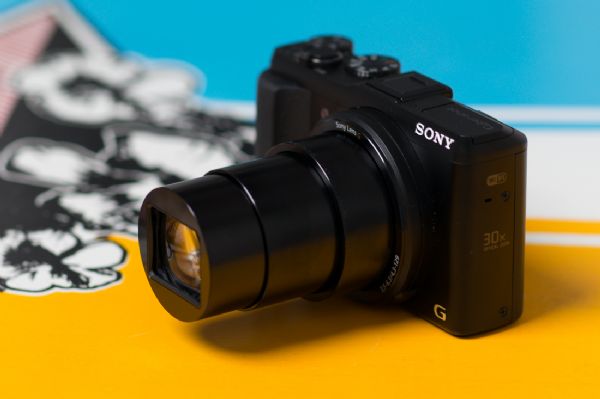 Sony Cyber-shot HX50
