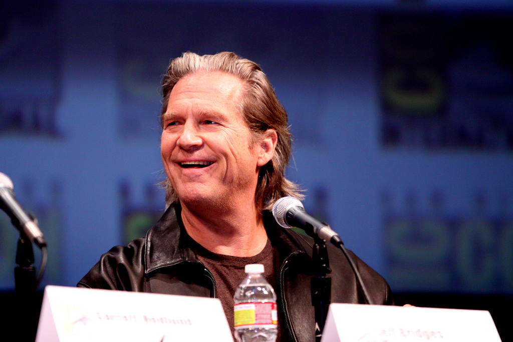 Jeff bridges