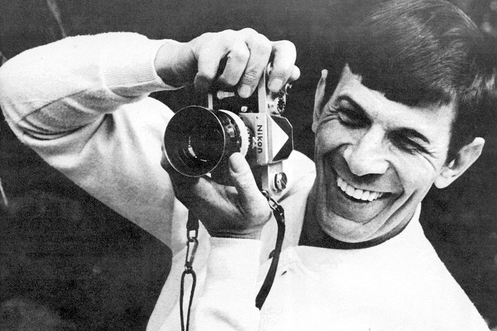 Leonard Nimoy