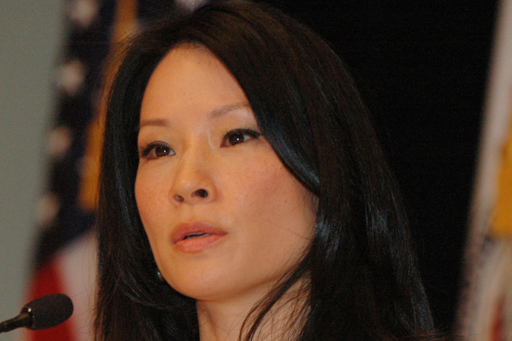 Lucy Liu