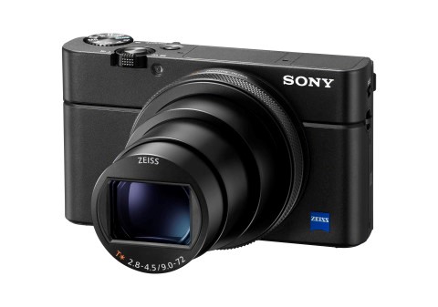 Sony rxv100vii