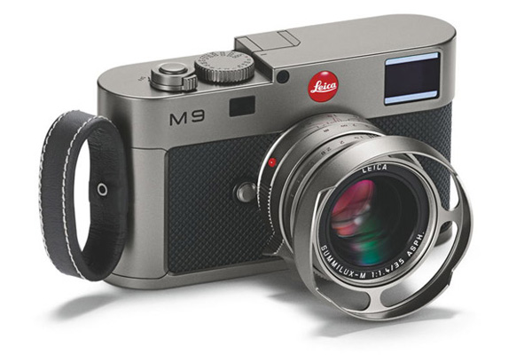 Leica M9 Titanium Leica M9 Titanium